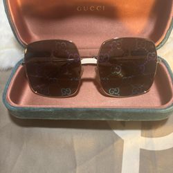 Authentic Gucci Sunglasses 