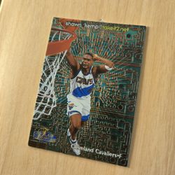 Shawn Kemp Card