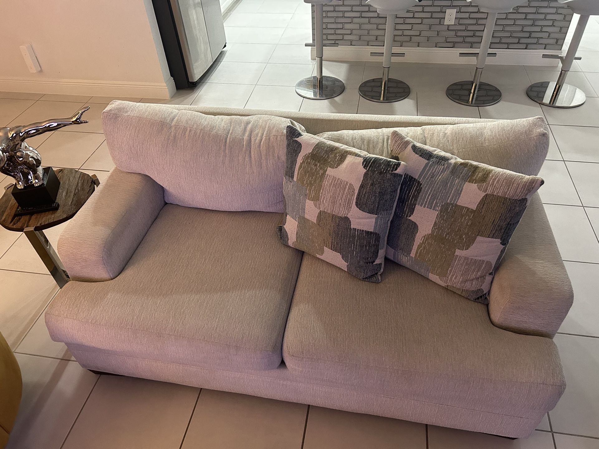 Loveseat Sofa