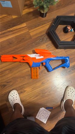Nerf gun