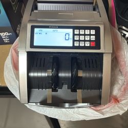 Money Counting Machine