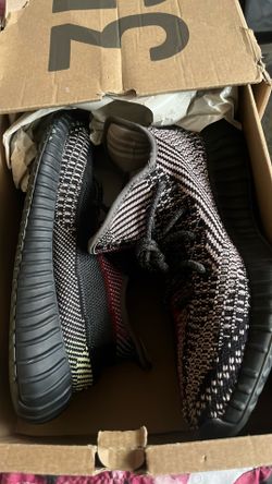 350 Boost Yeezys