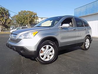 2007 Honda CR-V