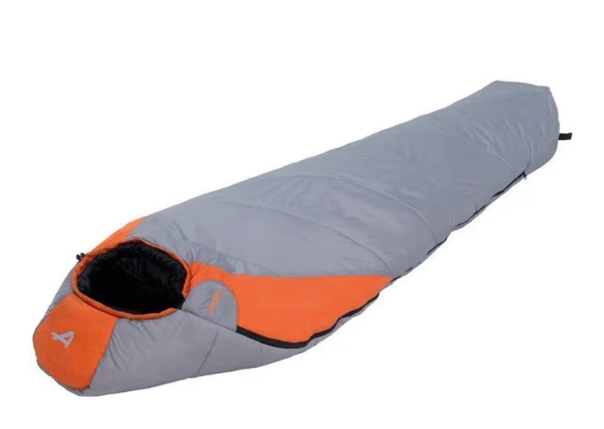 Never Used Alps Mountaineering Desert Pine 0 Sleeping Bag