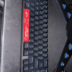 HyperX Gaming Keyboard 