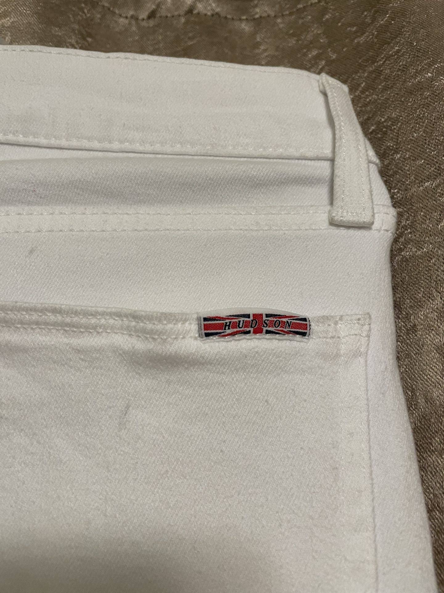 Hudson Jeans Blake White for men