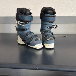 K2 Anthem 100 MV women's alpine ski boots 