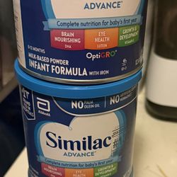 Similac Infant Formula