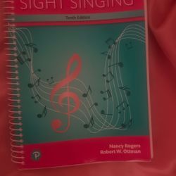 Music Sight Singing 