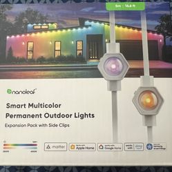 Nanoleaf 16.6 Smart Outdoor Lights  Expansion Pack