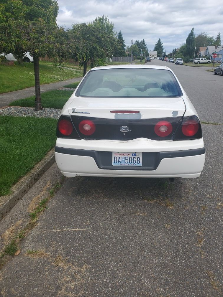 2006 Chevrolet Impala