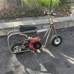 Conrad Mini Bike