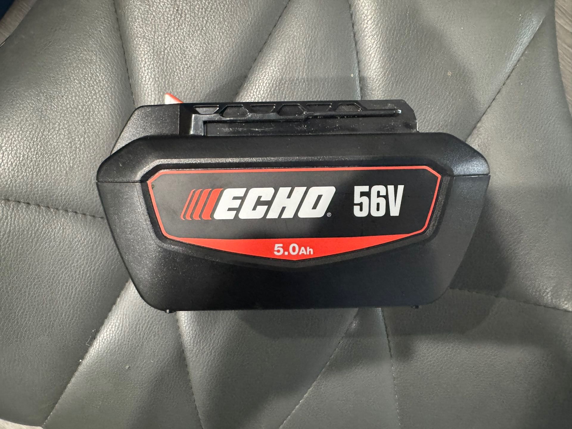 Echo Battery 56v 5.0ah (Like New)
