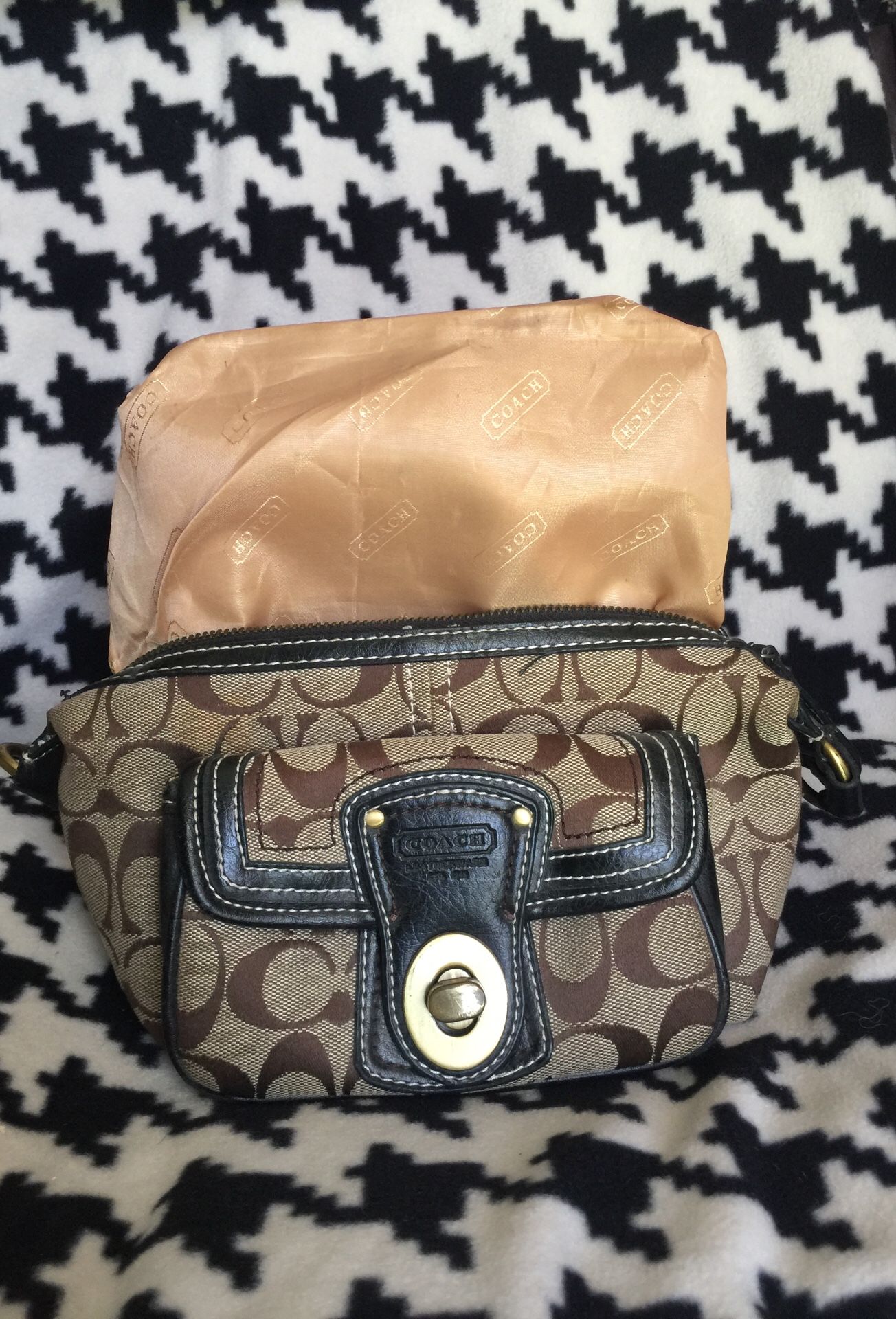 Coach handbag