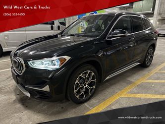 2020 BMW X1
