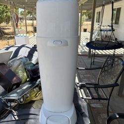 Diaper Trash Can