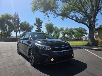 2020 Kia Forte