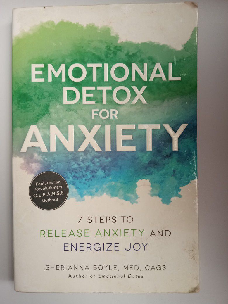 Emotional Detox For Anxiety 