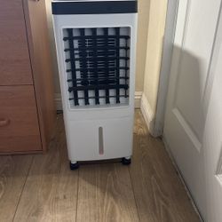 Portable Conditioner, 3-in-1 Cooling AC Unit w/Dehumidifier & Fan