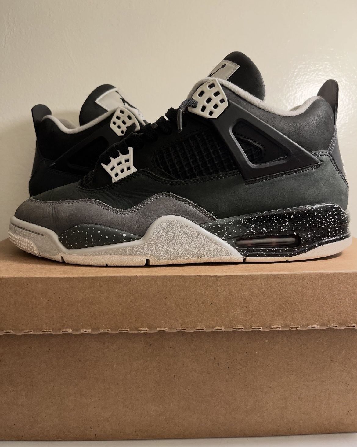 Jordan 4 Fear
