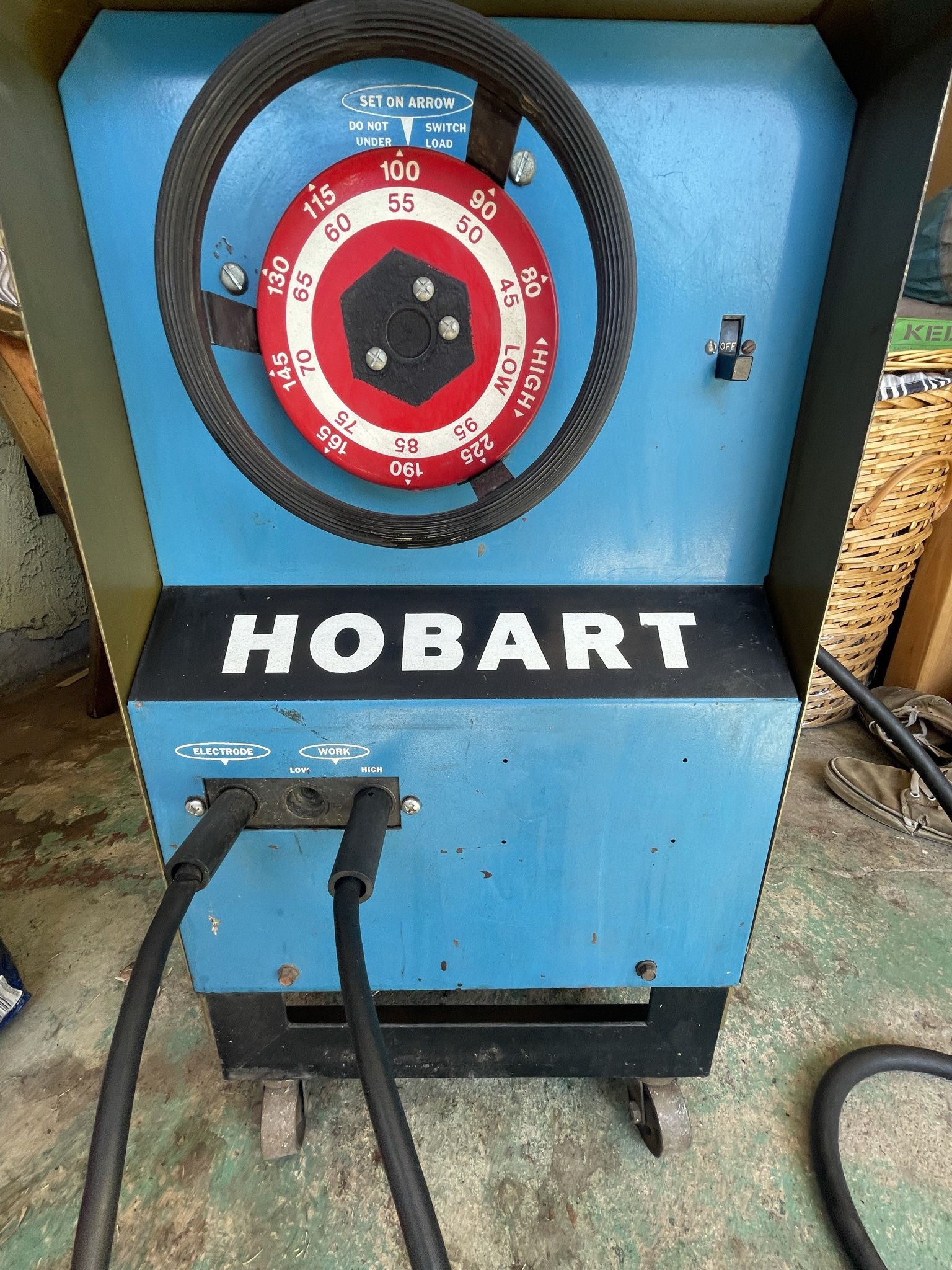 Hobart Stick Welder for Sale in Whittier, CA OfferUp