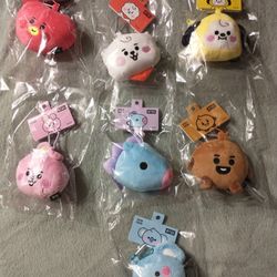 BT21 Coin Case