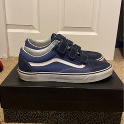 Velcro Vans