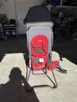 Hiking Baby/toddler Backpack Carrier 