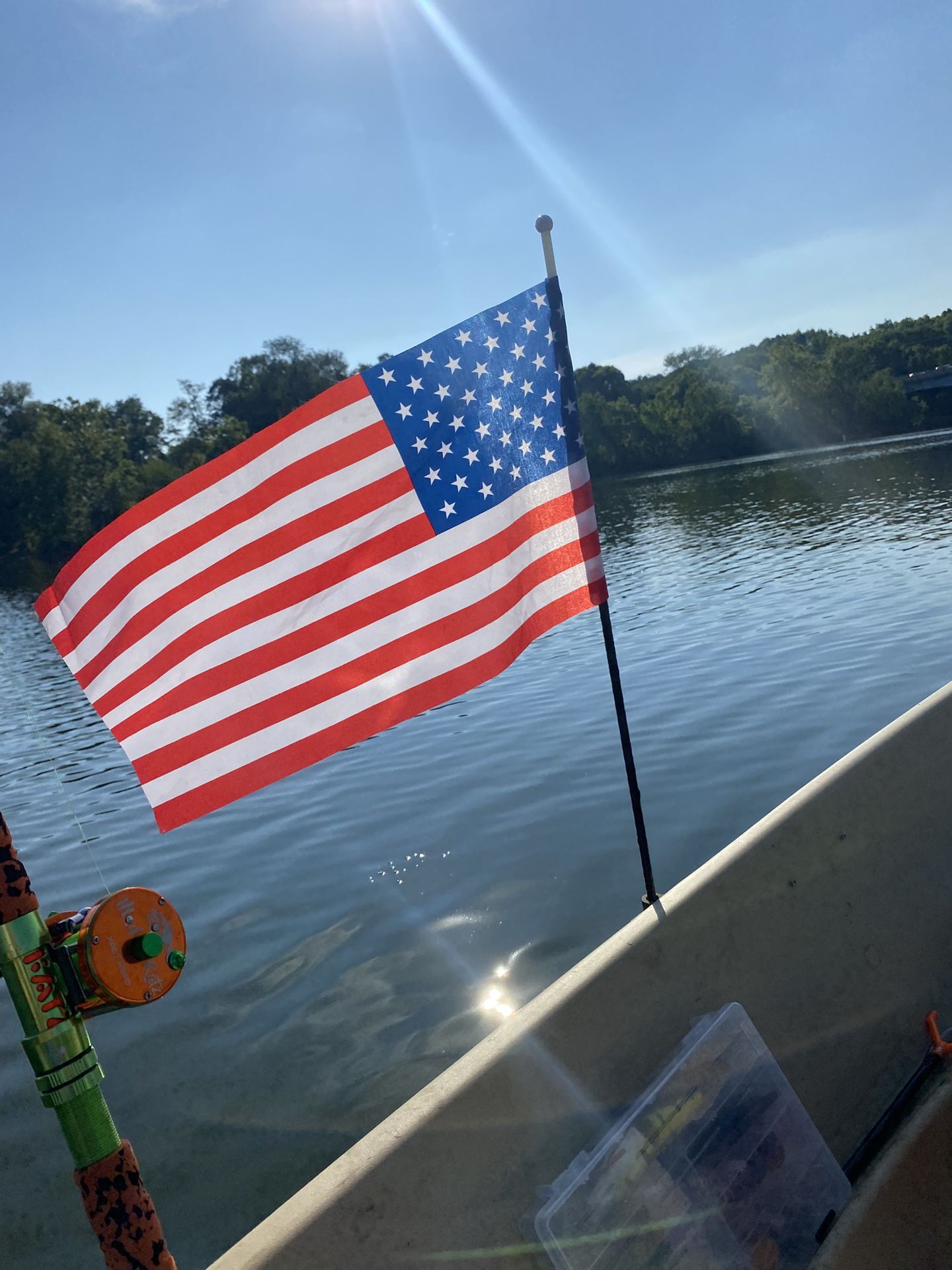 Nice Sun Dolphin Barely Used