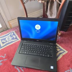 Dell Latitude 3490 Core i5 8gbs Of Ram 256gb Ssd 