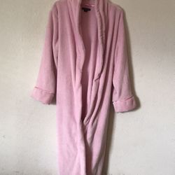 Robe And Slipper Set