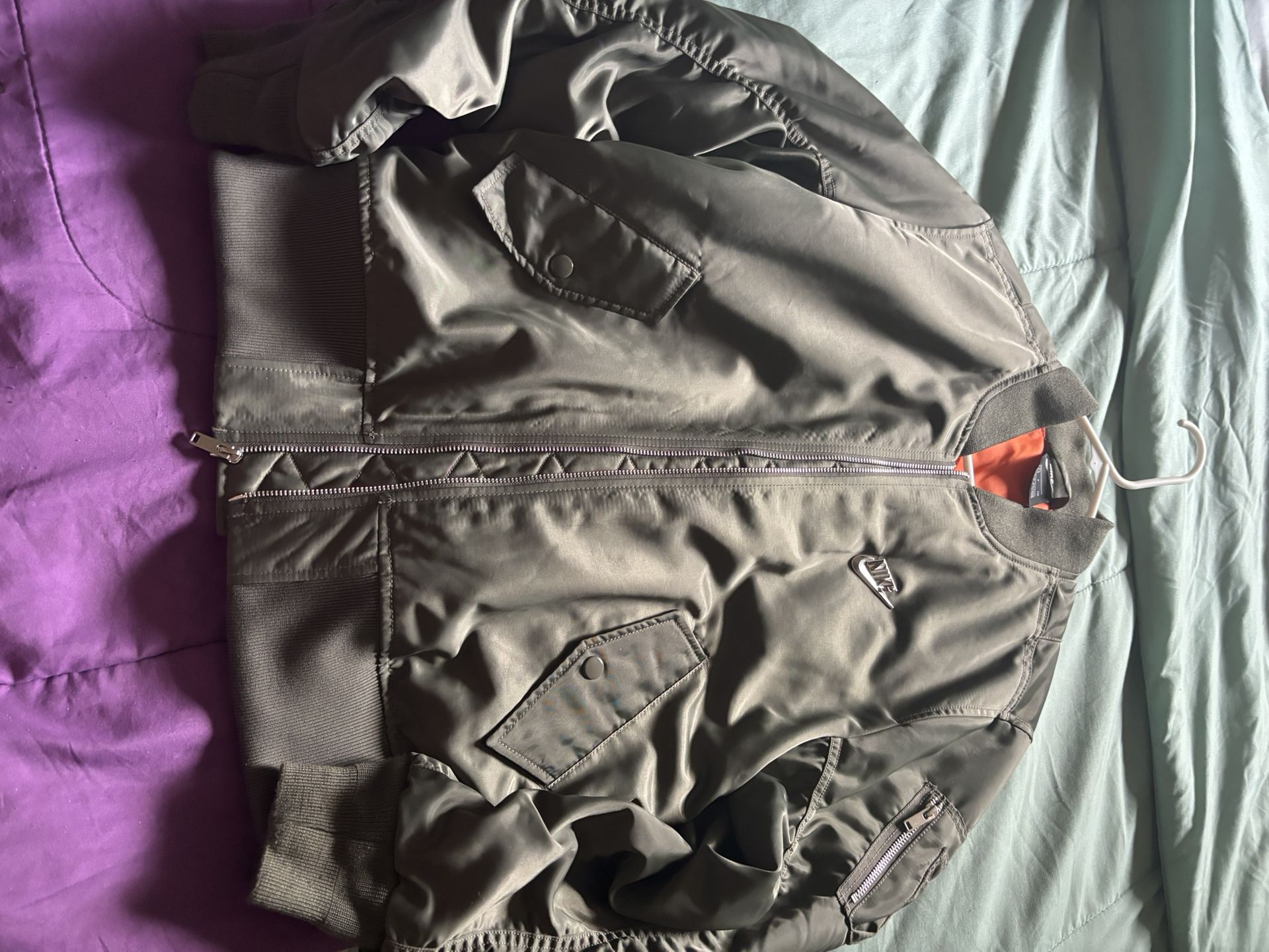 Nike Number Jacket