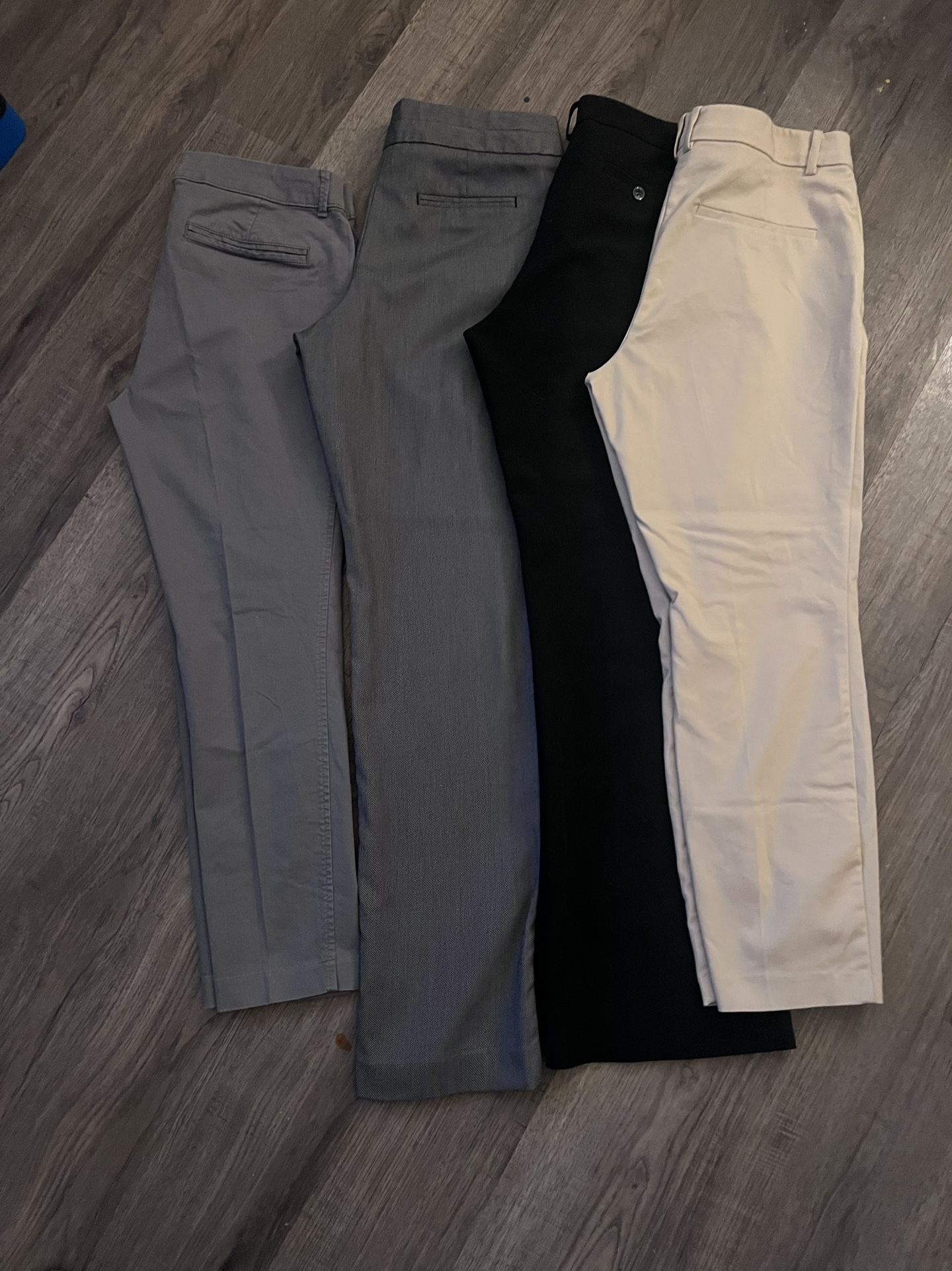 Women’s Dress pants Sizes 10&12