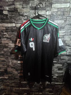 Mexico Jersey