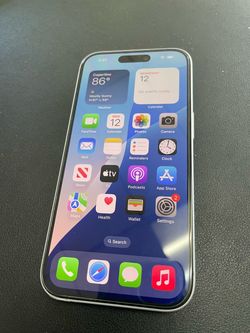 iPhone 16 White 128gb Unlocked For Any Carrier