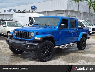 2025 Jeep Gladiator