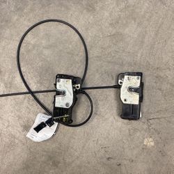Tesla 2021 + Model S Plaid Rear Left And Right Door Lock Actuators