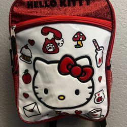 Hello Kitty School/Travel Day Backpack