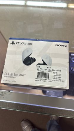 Sony Ps5 Headphones $89 Today !!!!