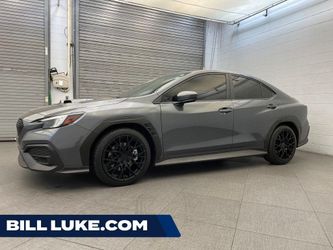 2022 Subaru WRX