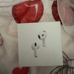 AirPods 4 New 