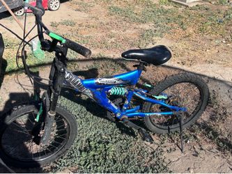 Kids bike
