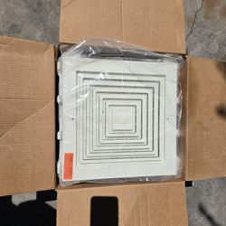 New Broan 109cfm Exhaust Fans.  2 Available.  $100 Each, Or Both For  $175