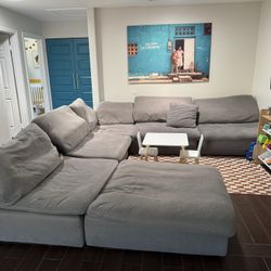 Modular Sectional Couch - Must Go By Wed 9/24!