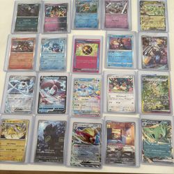 Pokémon Cards 