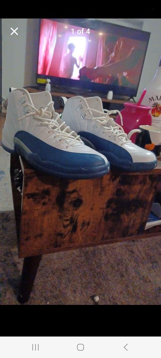 Jordan French 12 