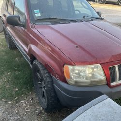 2003 Jeep Cherokee