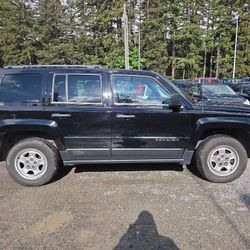 2014 Jeep Patriot
