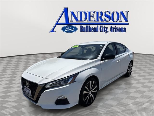 2022 Nissan Altima