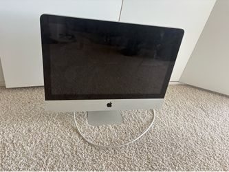 Need gone! Apple computer (2007-2009)
